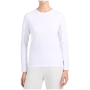 Maglietta da donna 4F Longsleeve F639 bianco White