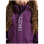 Tuta per bambini Didriksons Talvi Kids Cover 2 Northen Purple