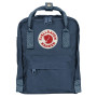 Zaino Fjällräven Kanken Mini 7 blu scuro RoyalBlueGooseEye