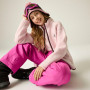 Felpa da bambino Dare 2b Zesty II Fleece Pink Haze