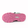Scarpe per bambini con velcro Bugga Tara Gray