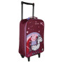 Valigia per bambini Regatta Peppa Wheeled Bag rosso Raspradwondr