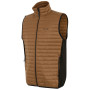 Gilet da uomo Regatta Andreson Hybrid B/W