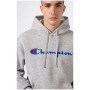 Felpa da uomo Champion Hooded Sweatshirt M INC