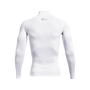 Maglietta da uomo Under Armour HG Armour Comp Mock LS