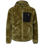Felpa da bambino Dare 2b Powder Fleece MartOliv/Blk verde MartOliv/Blk