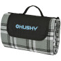 Coperta Husky Covery 200 grigio/nero Grey