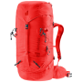 Dimensioni dello zaino: M / Colore: rosso