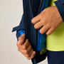 Giacca da bambino Regatta Boys Trekktain 3-in-1 II Nvy/OlympBlu