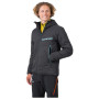 Giacca da uomo Hannah Gabber Hoody