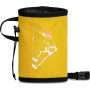 Sacchetto porta magnesite Mammut Gym Print Chalk Bag giallo 40204 - mello
