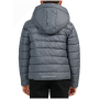 Giacca da bambino 4F Down Jacket M0914 Dark Grey
