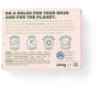 Sapone da viaggio Totally Solid Hand Soap - Lemon & Rosemary
