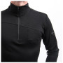 Felpa funzionale da uomo Sensor Merino Extreme Up zip
