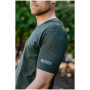 Maglietta da uomo Zulu Merino Quest 160 Short Comfy