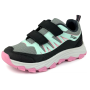 Scarpe per bambini con velcro Bugga Tara Gray