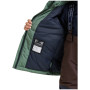 Giacca invernale per bambini Didriksons Talvi Kids Jkt 2 Dark Moss