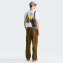 Maglietta da uomo The North Face M Pitch A Tent Relaxed Ss Tee