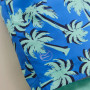 Costume da bagno per bambini Regatta Skander SBluIGrPalm