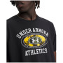 Maglietta da uomo Under Armour M 60/40S Armor Globe Ss