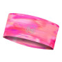 Fascia Buff Fastwick Headband rosa/nero Sish Pink Fluor