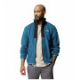 Felpa da uomo Columbia Sequoia Grove™ Ii Fz Fleece