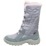 Stivali invernali per bambini Superfit Aurora GTX Hellgrün/Lila