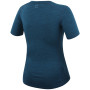 Maglietta da donna MOOA MerinoSilk 160 short