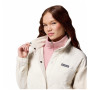 Giacca invernale da donna Columbia Cloud Point Long Fleece