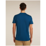 Maglietta funzionale da uomo Icebreaker Merino Blend 125 Cool-Lite™ Sphere SS Tee Beta