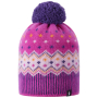Cappello per bambini Reima Pohjoinen Plum Purple viola Plum Purple