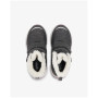 Stivali invernali per bambini Viking Outdoor Footwear Equip Glitter Warm WP 2V Charcoal/Dusty Pink