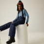 Pantaloni da sci per bambini Dare 2b Outmove III Insulated Pant Navy