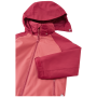 Giacca impermeabile per bambini Reima Sulkava Red Clay