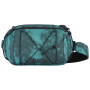Marsupio Fjällräven Skule Graphics Sling 6 verde Teal-Shade