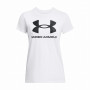 Maglietta da donna Under Armour W SPORTSTYLE LOGO SS