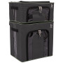 Portaoggetti Bo-Camp Storage box set foldable M+L