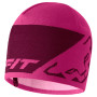 Berretto Dynafit Leopard Logo Beanie rosa Flamingo