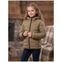 Giacca invernale per bambini Alpine Pro Douwo Black