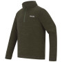 Felpa da bambino Regatta Hot Shot Marl Dark Khaki