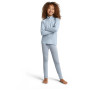 Maglietta sportiva per bambini Icebreaker K 260 Tech LS Half Zip