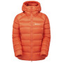 Giacca invernale da donna Montane Fem Anti-Freeze Xt Hoodie