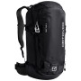 Zaino da scialpinismo Ortovox Venet Tour 30 nero Black Raven