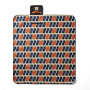 Coperta da picnic Regatta Orla Kiely Printed Picnic Blanket