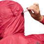 Giacca da donna Black Diamond W Solution 2.0 Hoody