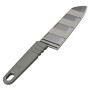 Coltello MSR Alpine Chef's Knife grigio Gray