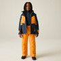 Giacca da bambino Dare 2b Rip It Jacket Nvy/ElectOrn