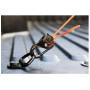 Moschettone Nite Ize CamJam XT Small Aluminium Cord Tightener