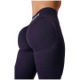 Leggings da donna Nebbia High-waisted push-up leggings Power