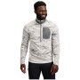 Felpa da uomo Black Diamond Rift HZ Fleece Jacket